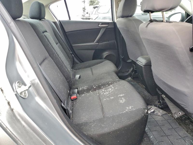 2012 MAZDA MAZDA3 #3304732908