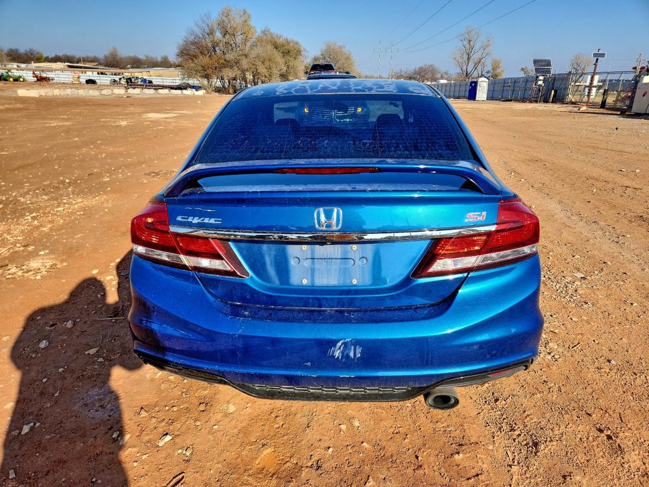 HONDA CIVIC SI