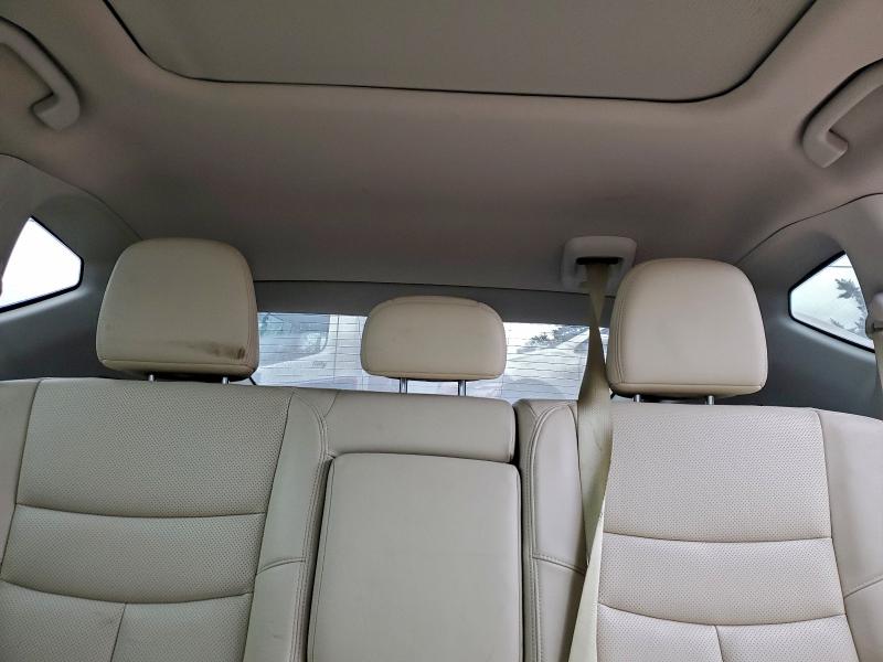 2015 NISSAN MURANO S #3305493142