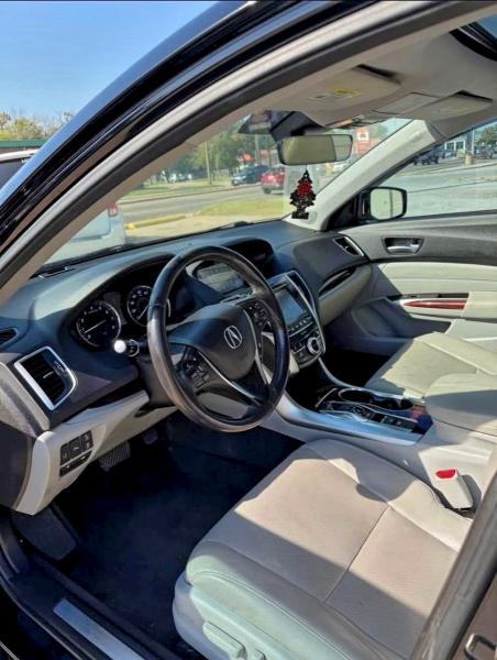 2016 ACURA TLX ADVANC #3304587470
