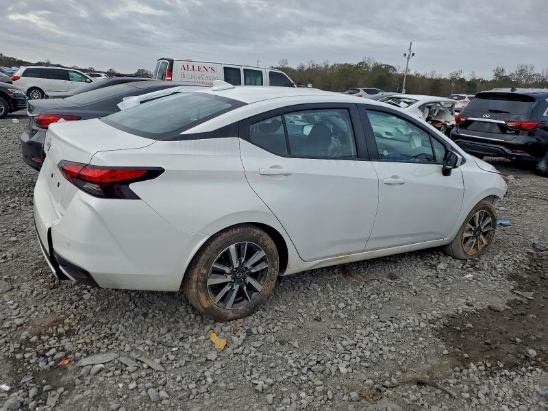 2025 NISSAN VERSA SV #3305388313