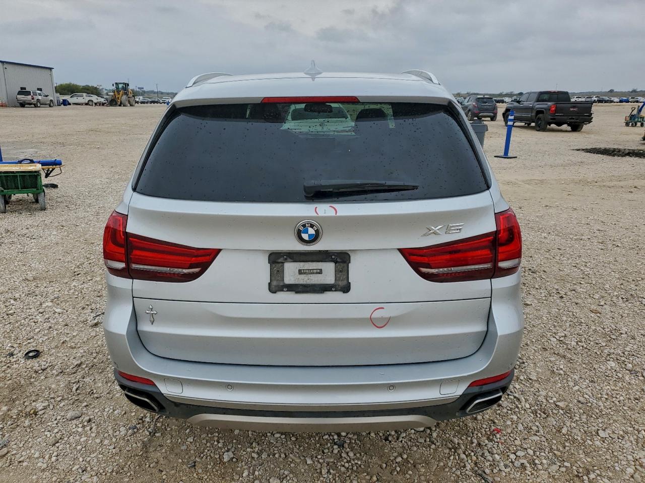 BMW X5 SDRIVE35I