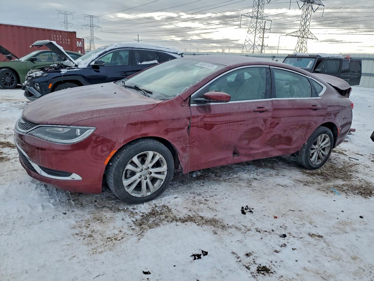 CHRYSLER 200 LIMITED