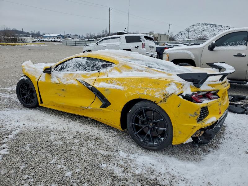2025 CHEVROLET CORVETTE S #3304721911