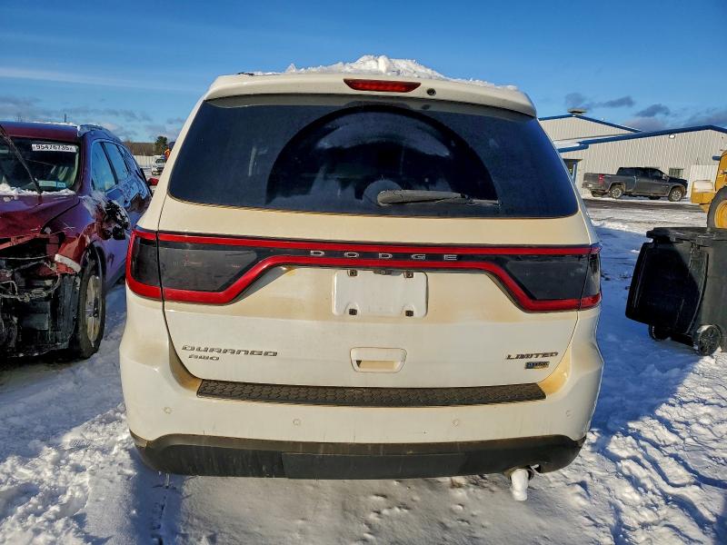 2015 DODGE DURANGO LI #3318872014