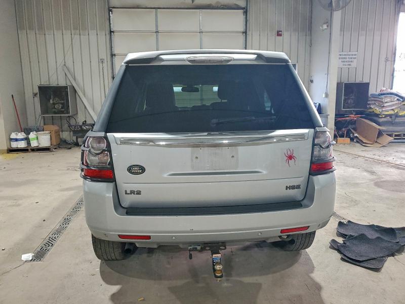 2011 LAND ROVER LR2 HSE LU #3301962483