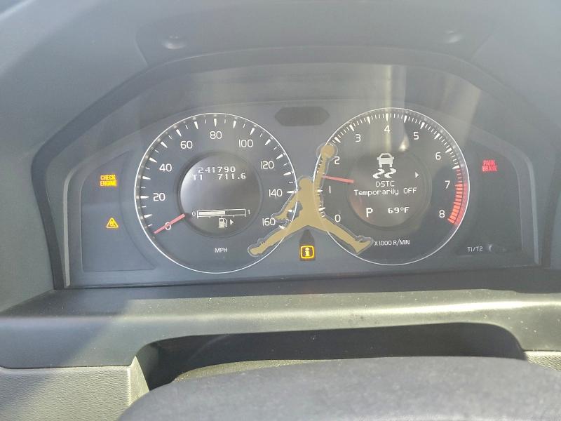 2008 VOLVO S80 3.2 #3317906911