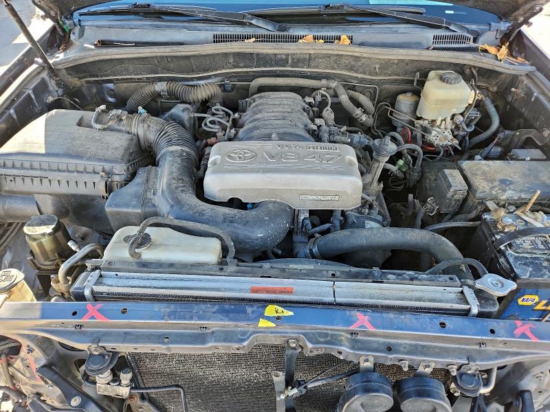 2005 TOYOTA 4RUNNER LI #3318318891