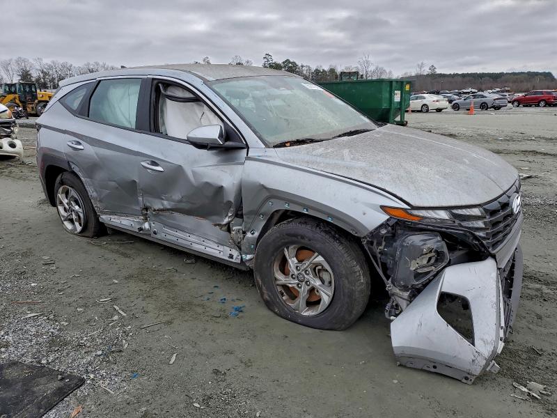 2024 HYUNDAI TUCSON SE #3315651807