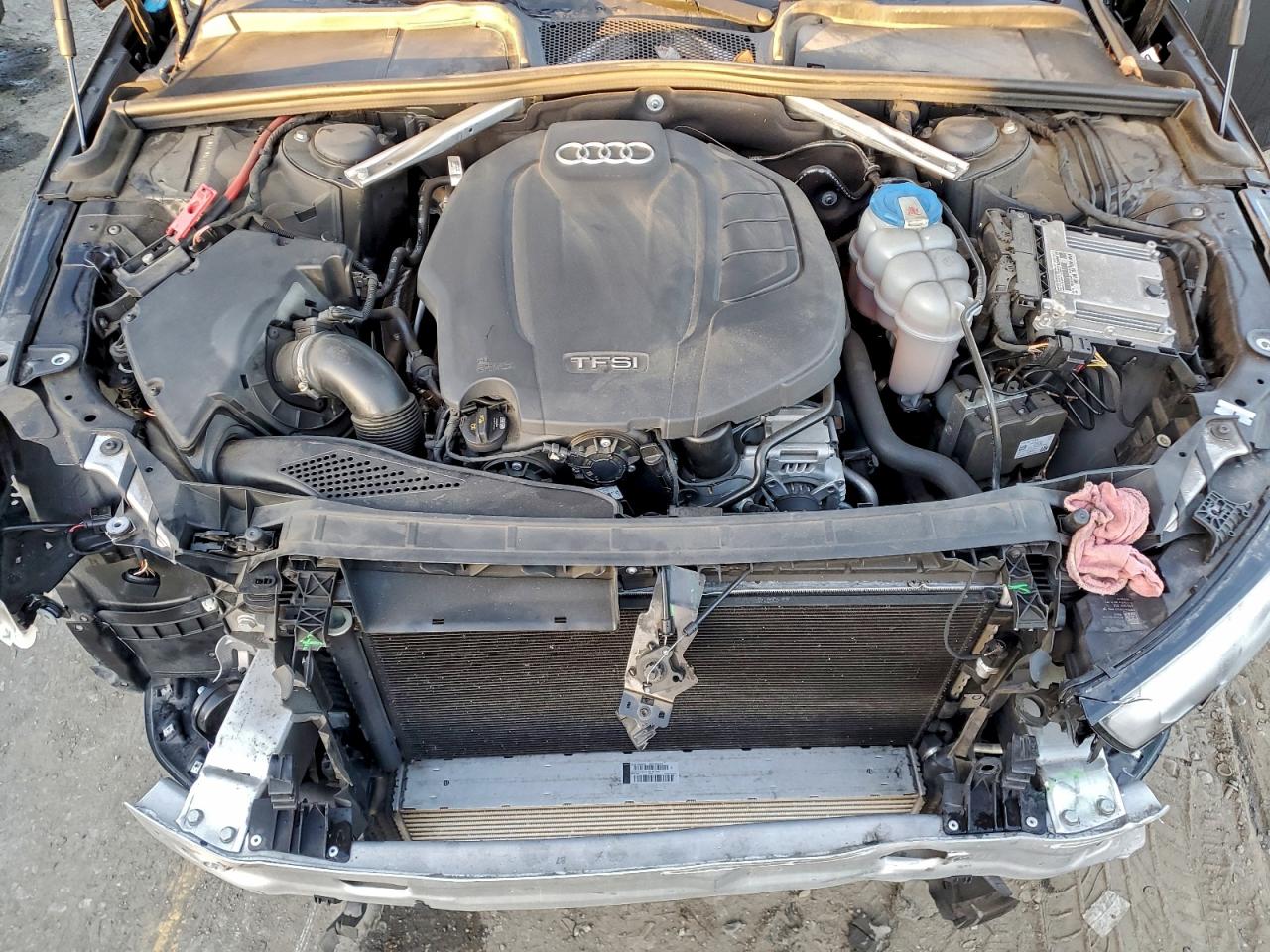 Lot #3320006486 2018 AUDI A4 PREMIUM