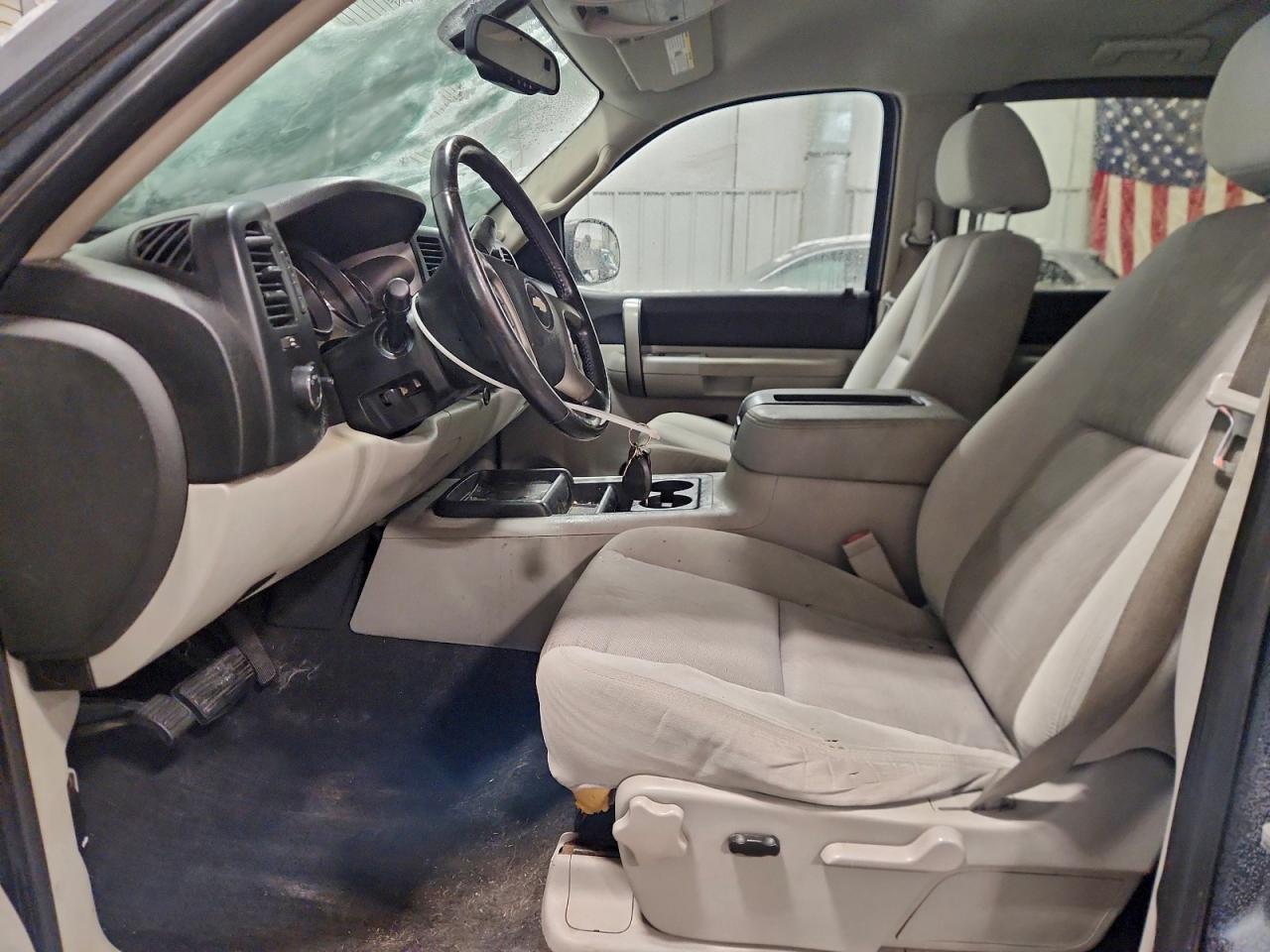 Lot #3315682717 2007 CHEVROLET SILVERADO