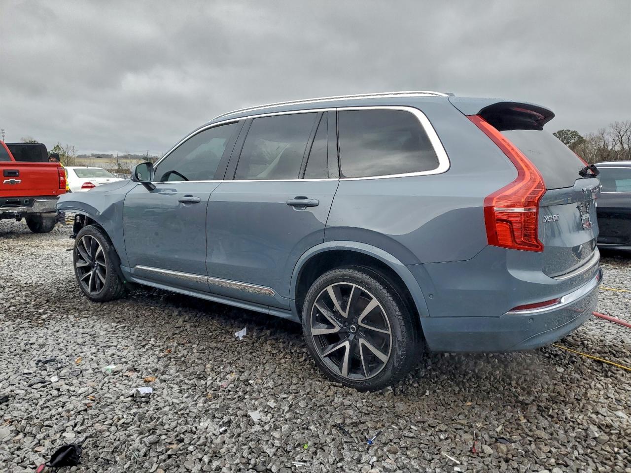 VOLVO XC90 PLUS