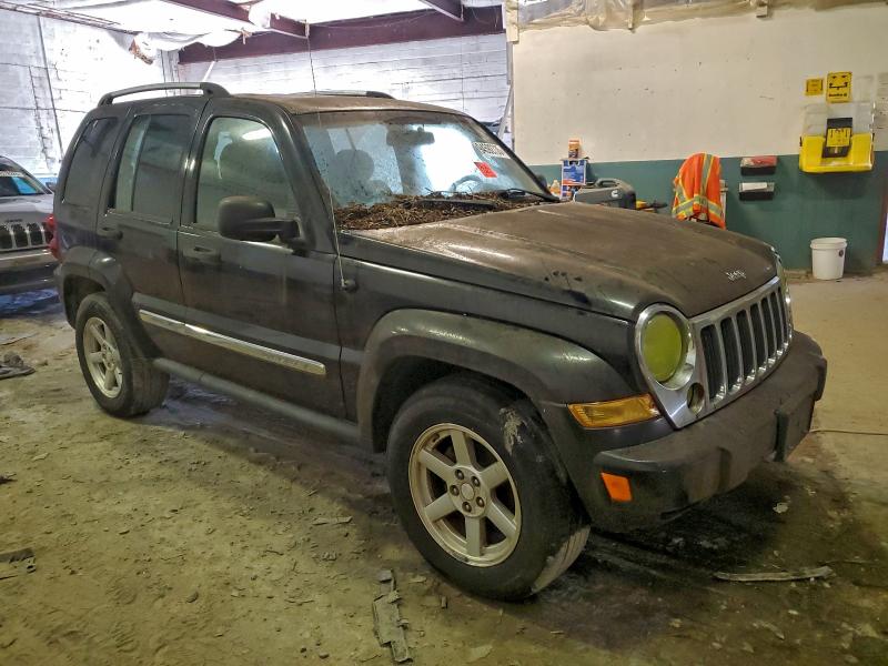 2006 JEEP LIBERTY LI #3308290163