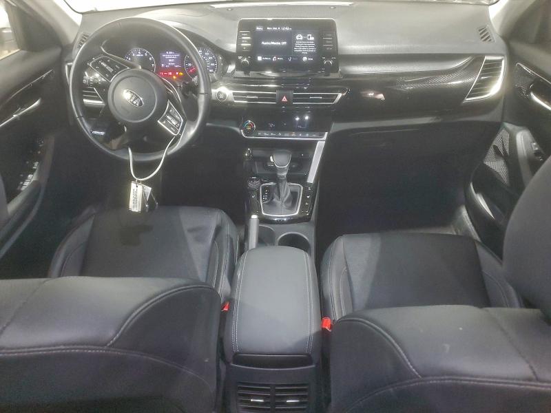 2021 KIA SELTOS EX #3312266807