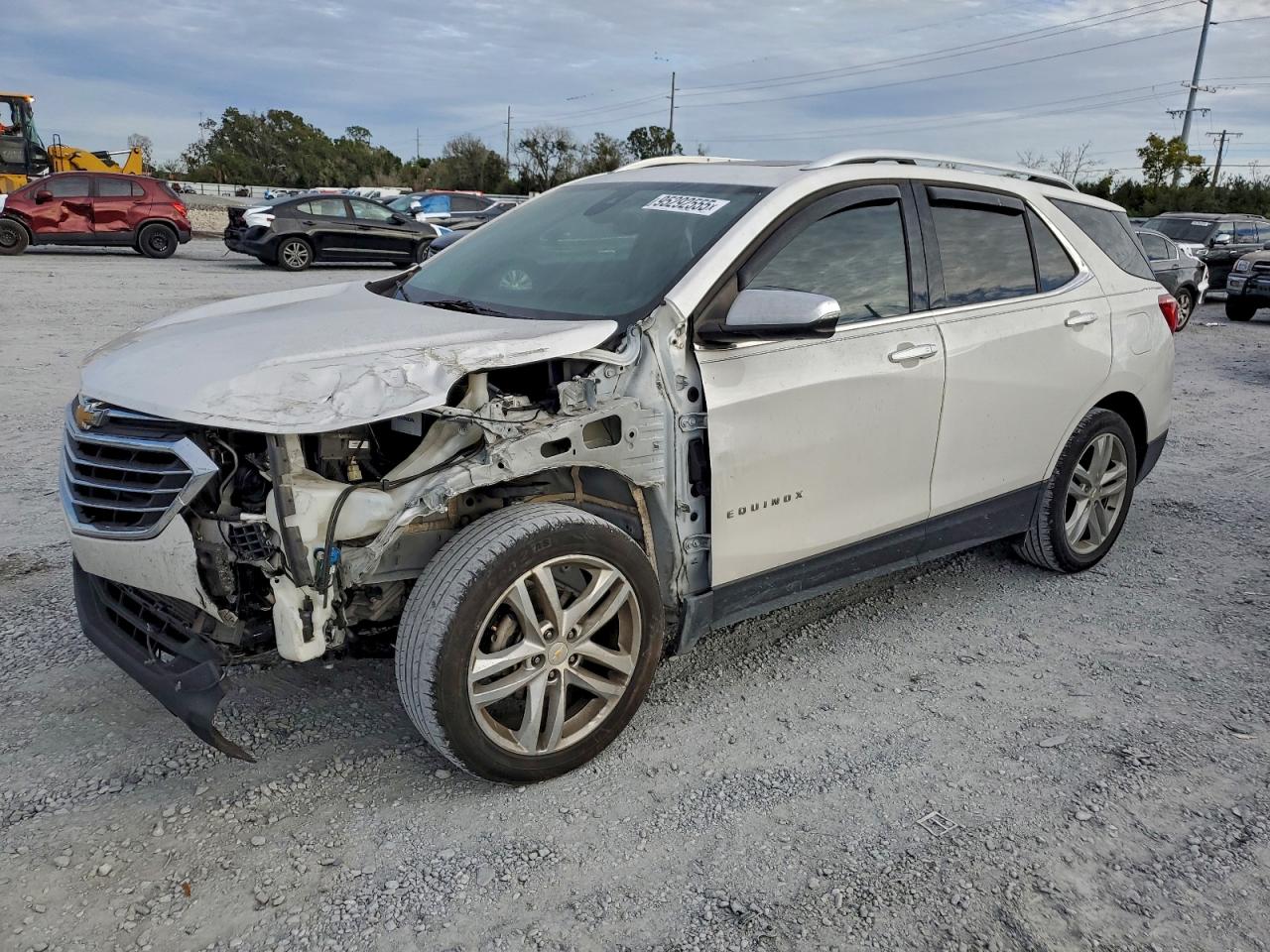 CHEVROLET EQUINOX PREMIER