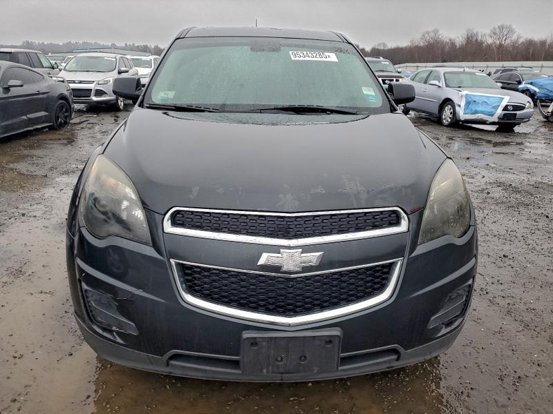 2014 CHEVROLET EQUINOX LS #3303545066