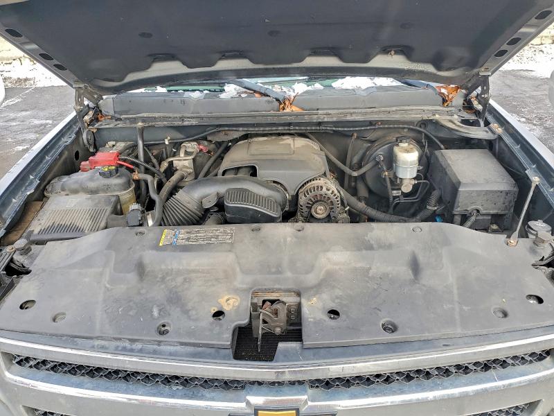 2011 CHEVROLET SILVERADO #3305302317