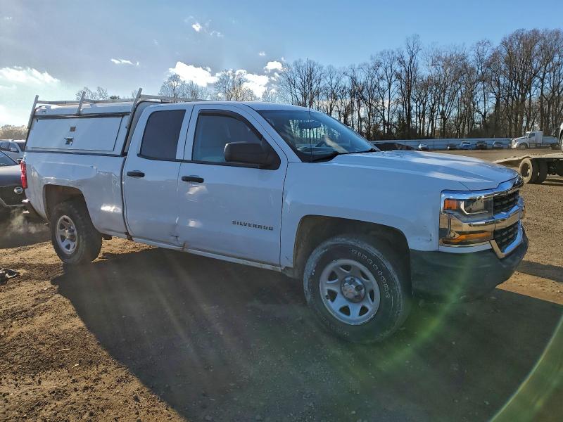 2018 CHEVROLET SILVERADO #3318876928