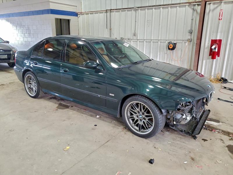 2001 BMW M5 #3308295216