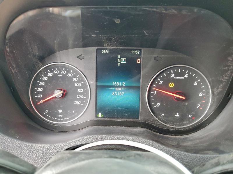 2023 MERCEDES-BENZ SPRINTER #3315961164