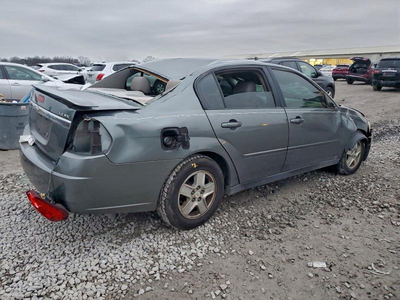 2005 CHEVROLET MALIBU LS #3310551058