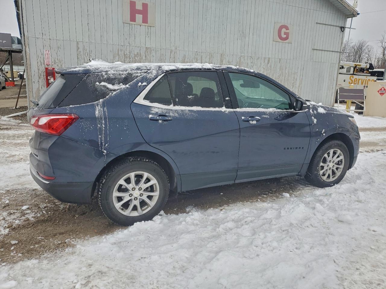 CHEVROLET EQUINOX LT