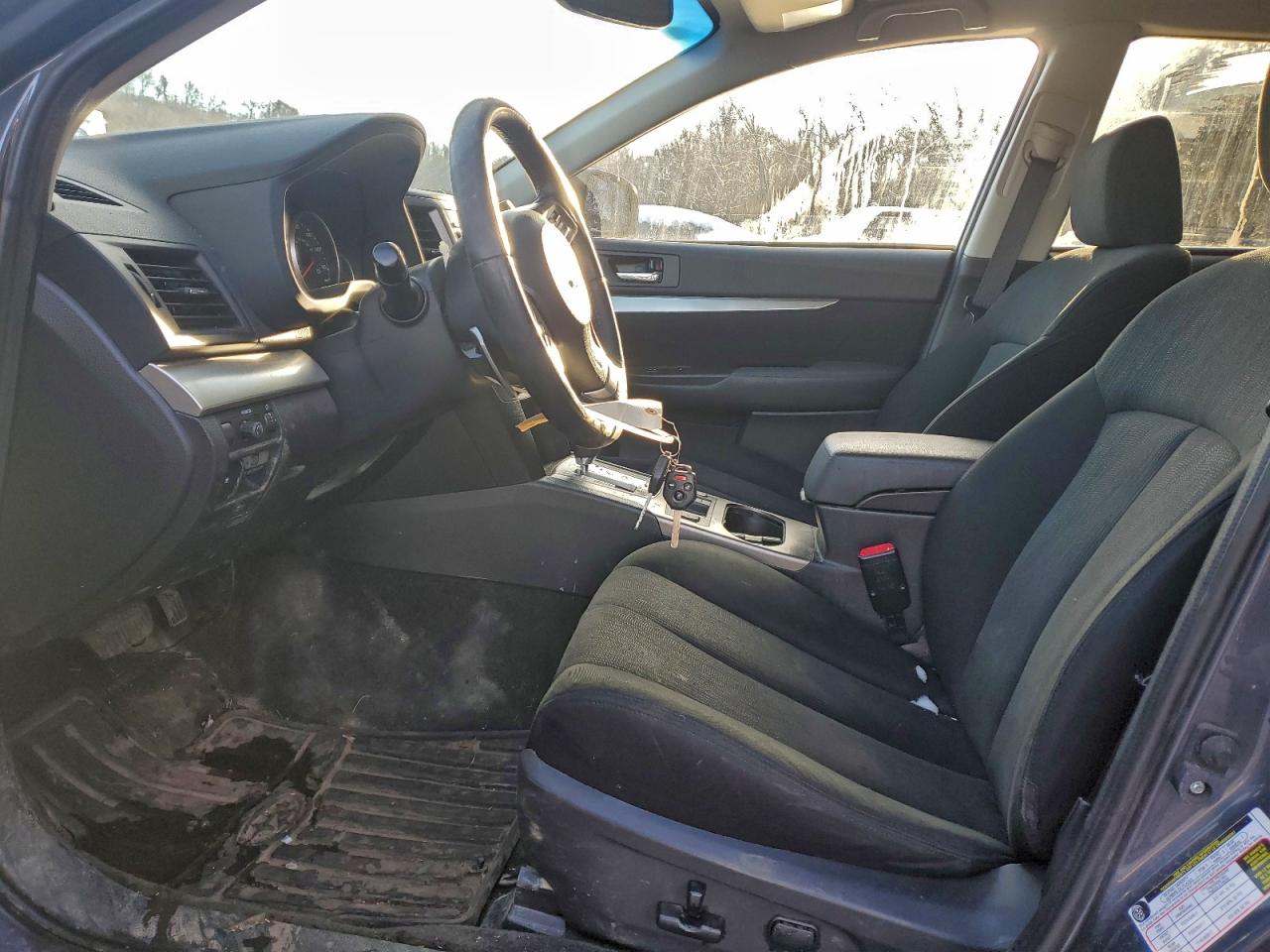 SUBARU OUTBACK 2.5I PREMIUM