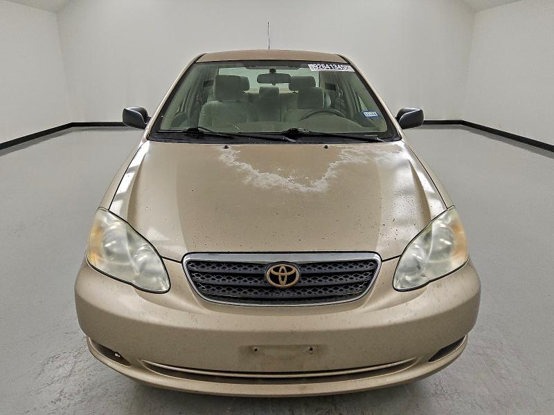 2007 TOYOTA COROLLA CE #3305424451