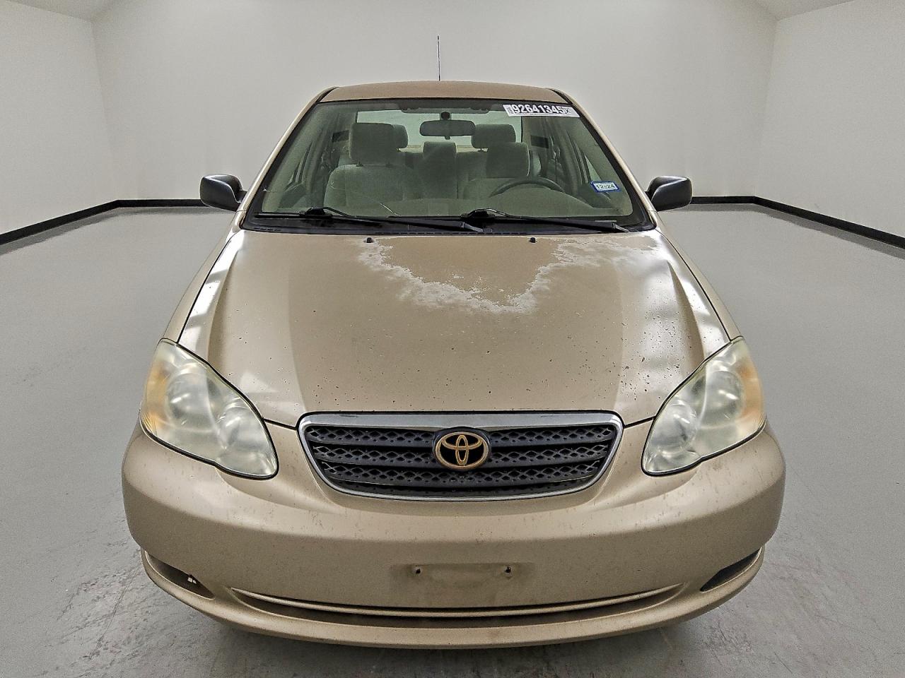 Lot #3305424451 2007 TOYOTA COROLLA CE