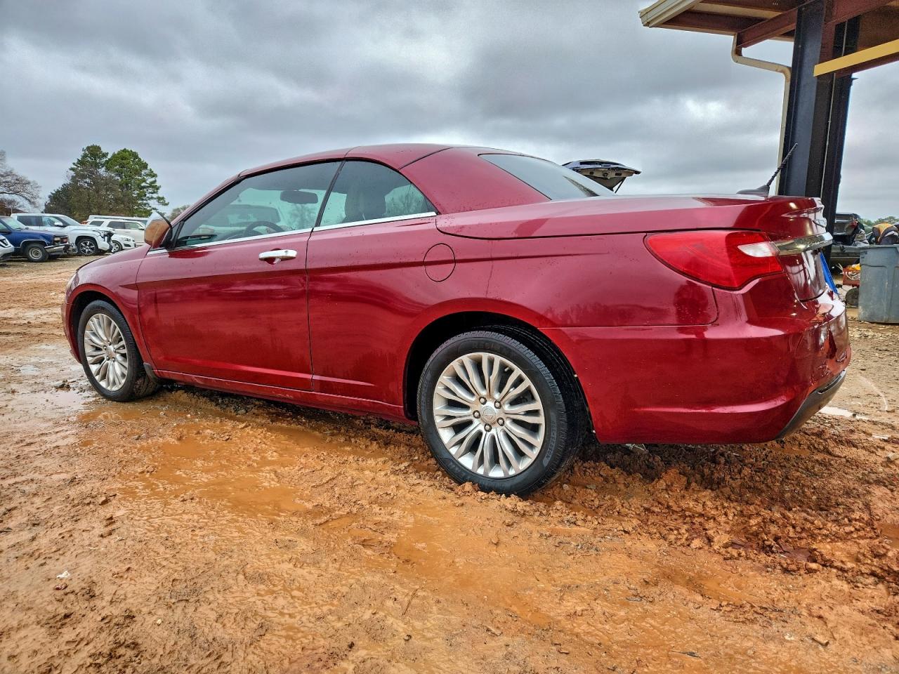 CHRYSLER 200 LIMITED
