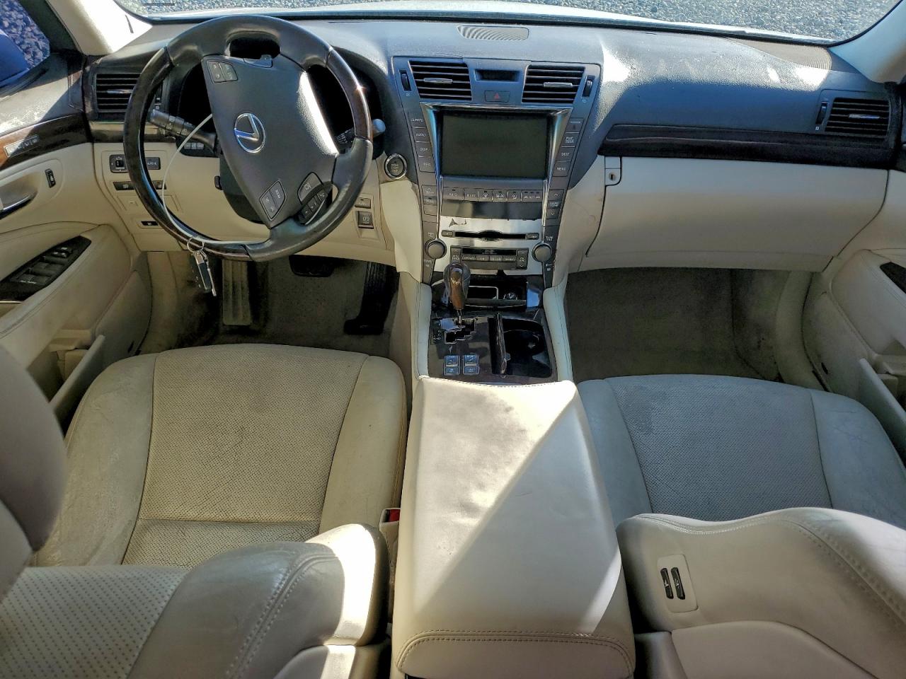 Lot #3316011822 2007 LEXUS LS 460L