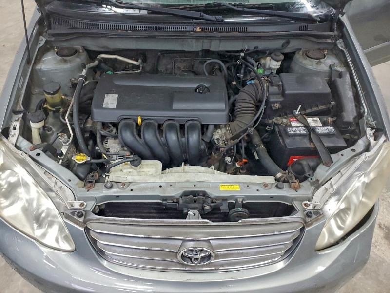 2004 TOYOTA COROLLA CE #3302749038