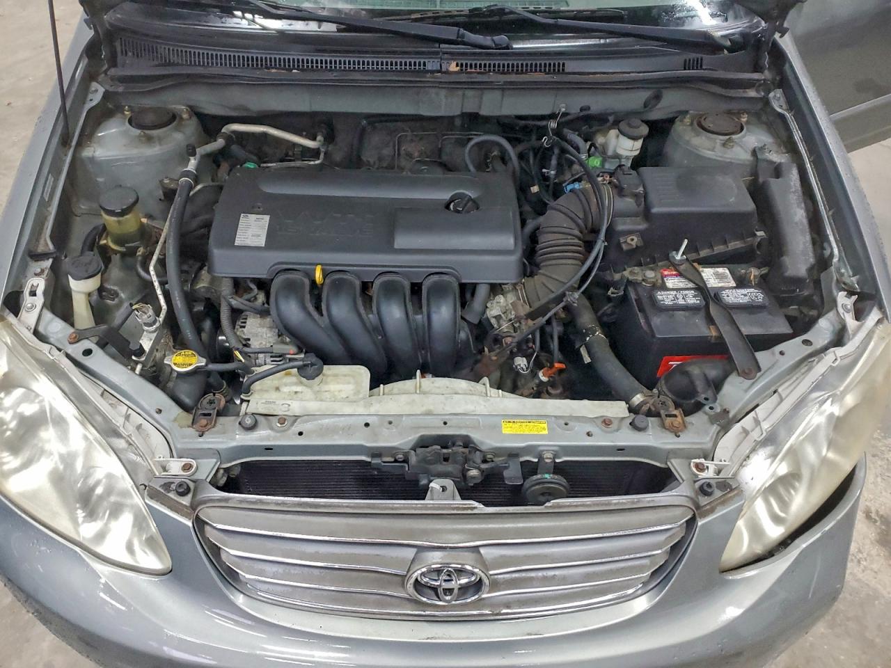 Lot #3302749038 2004 TOYOTA COROLLA CE