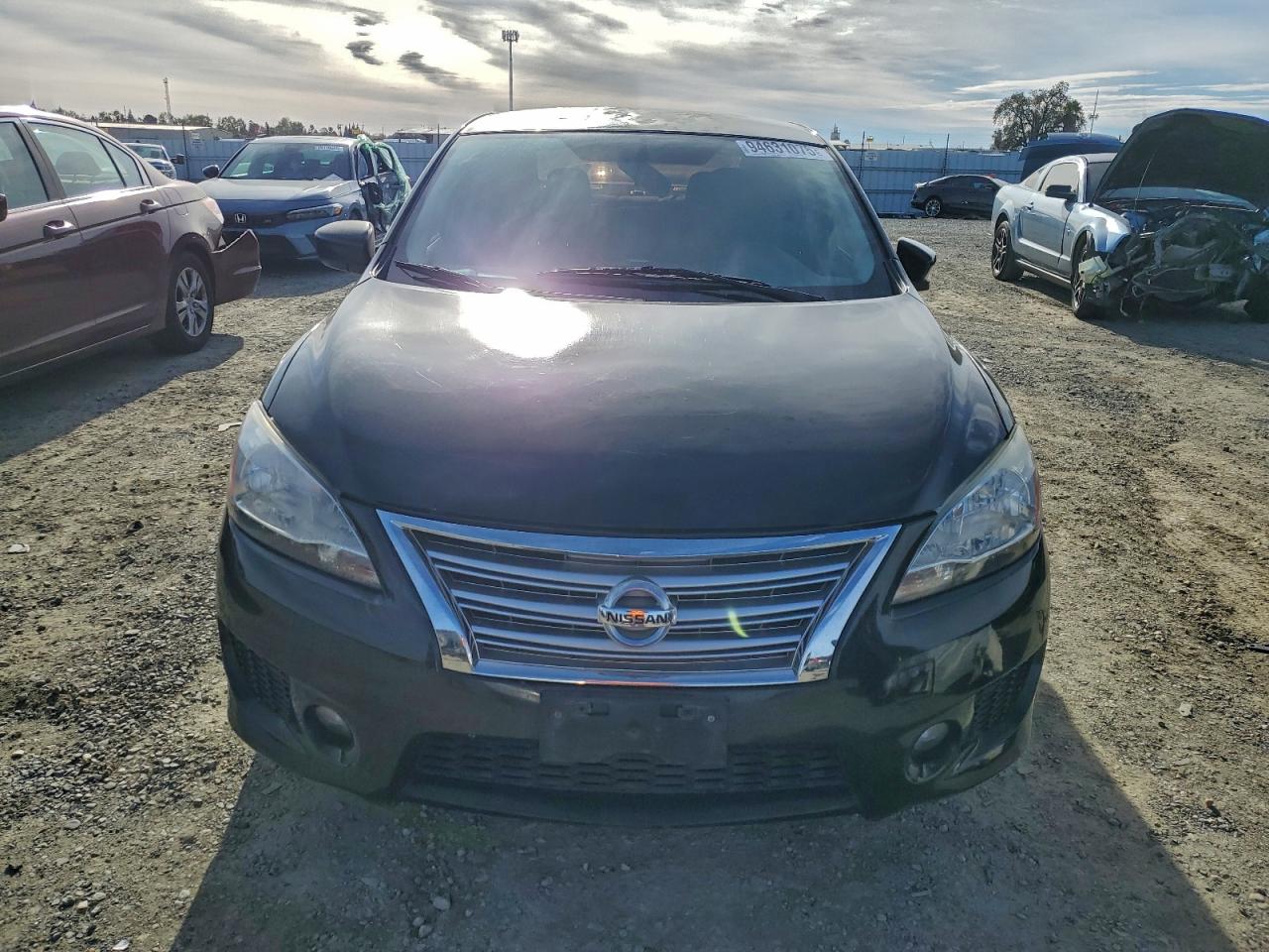 NISSAN SENTRA S