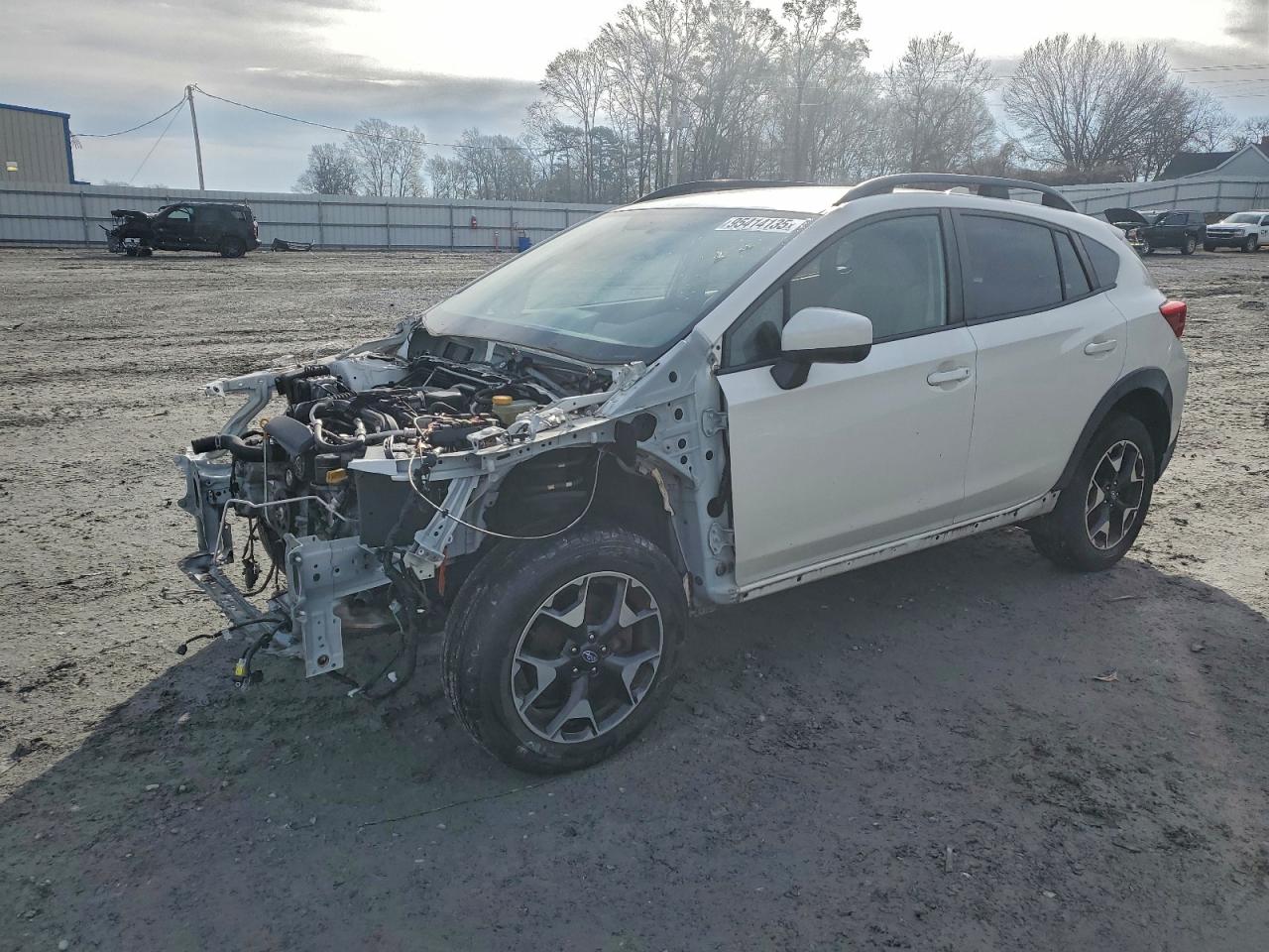 SUBARU CROSSTREK PREMIUM