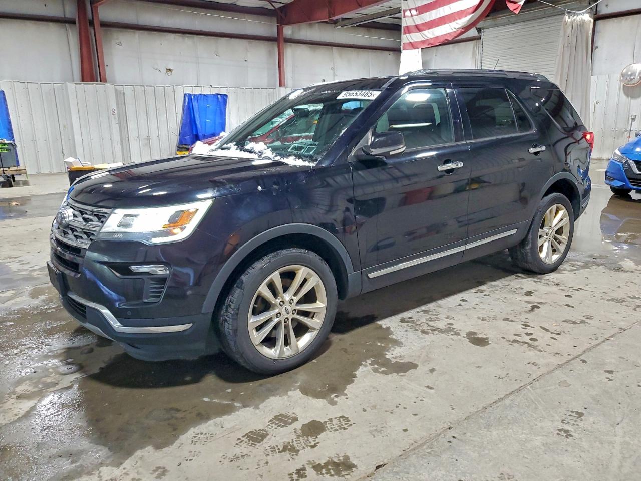FORD EXPLORER LIMITED