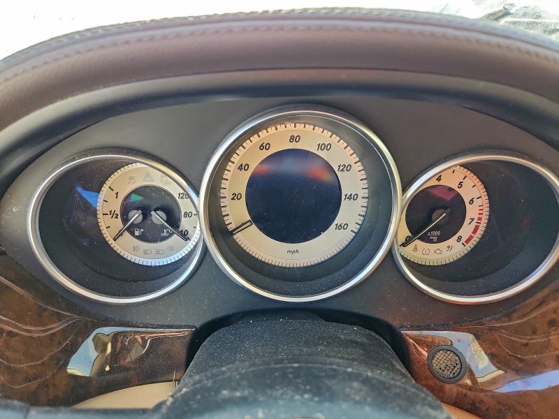 2012 MERCEDES-BENZ CLS 550 #3316707423