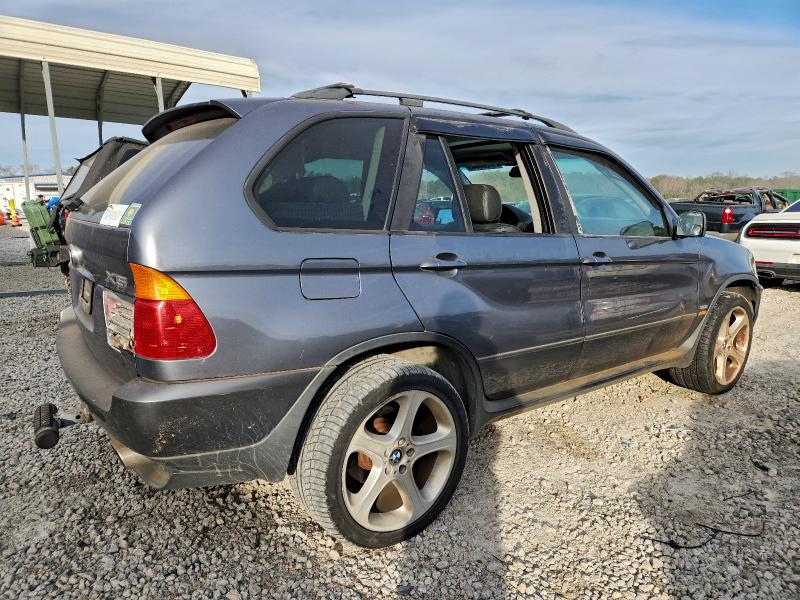 2003 BMW X5 3.0I #3318960927