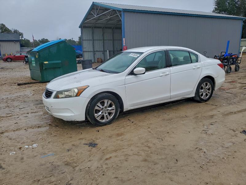 2009 HONDA ACCORD LXP #3306501205