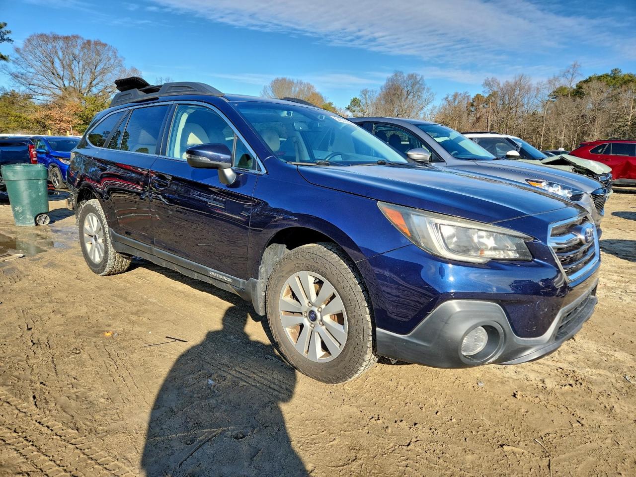 SUBARU OUTBACK 2.5I PREMIUM