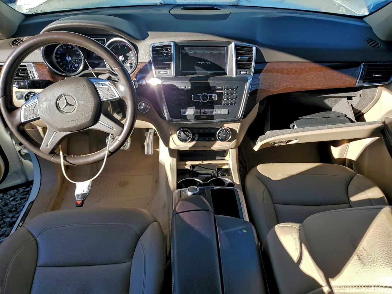 MERCEDES-BENZ M-CLASS 350 4MATIC