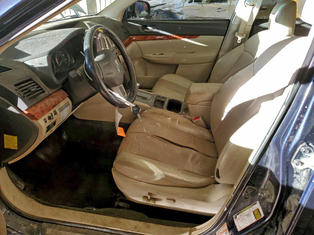 SUBARU OUTBACK 2.5I LIMITED