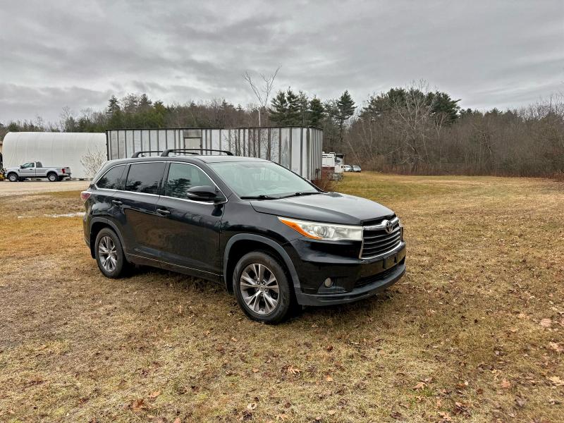 2014 TOYOTA HIGHLANDER #3304539461