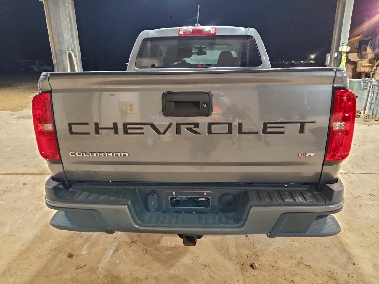 CHEVROLET COLORADO