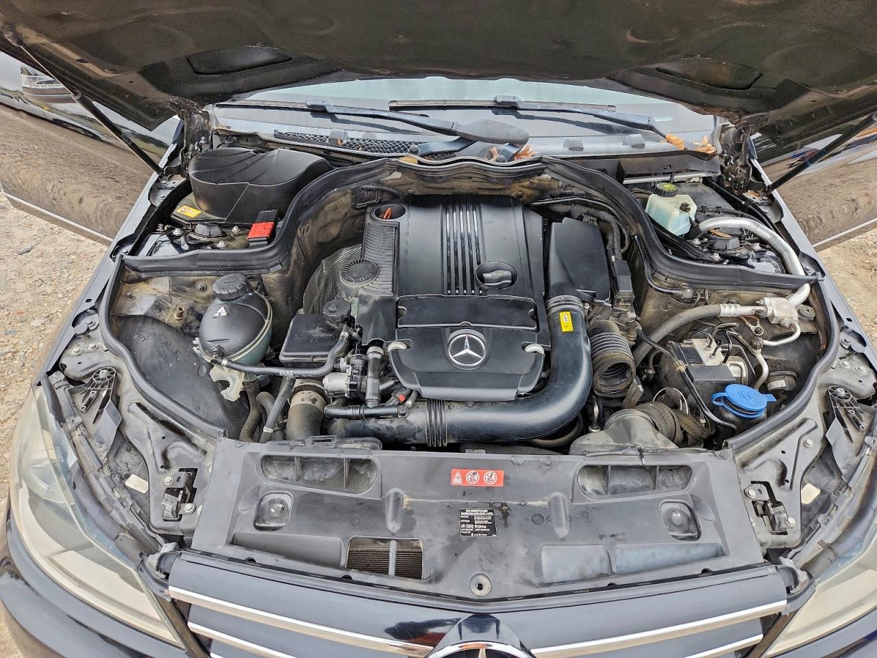 MERCEDES-BENZ C-CLASS 250