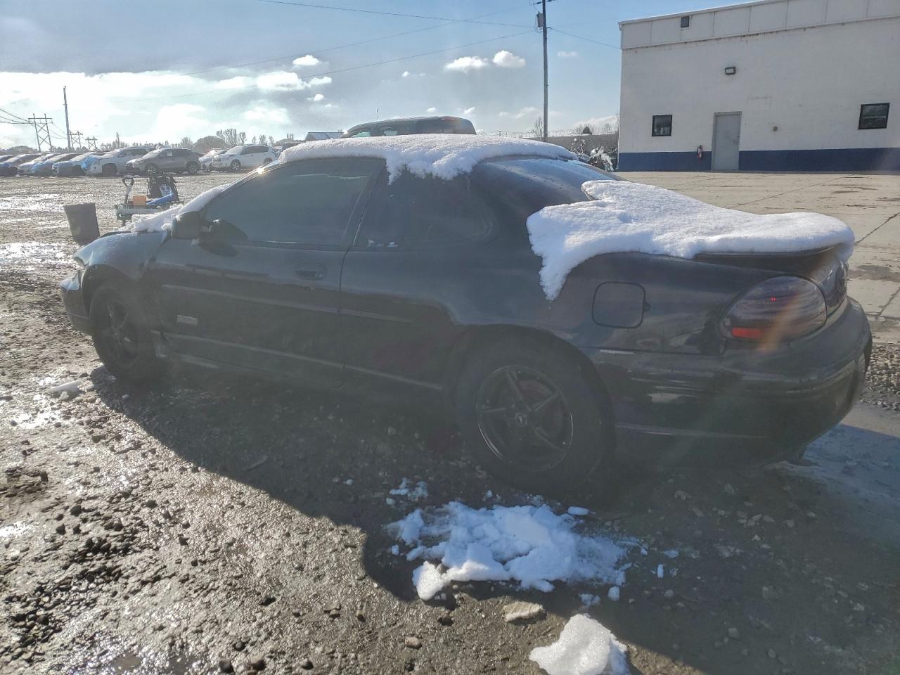 Lot #3308649522 1999 PONTIAC GRAND PRIX