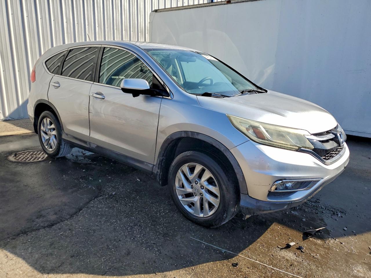 Lot #3308381350 2015 HONDA CR-V EX