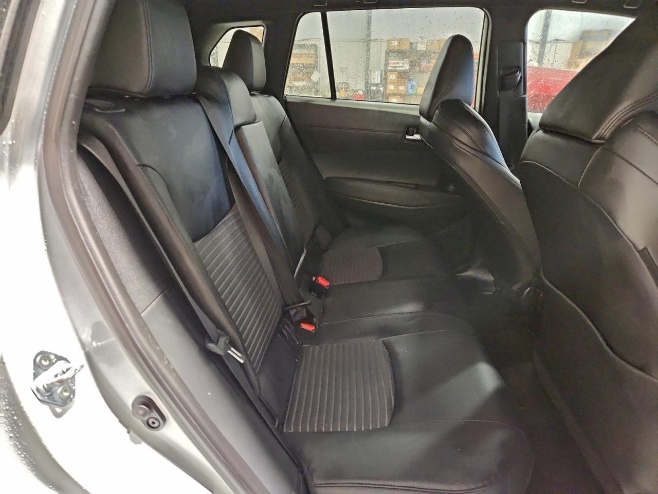 TOYOTA COROLLA CROSS SE