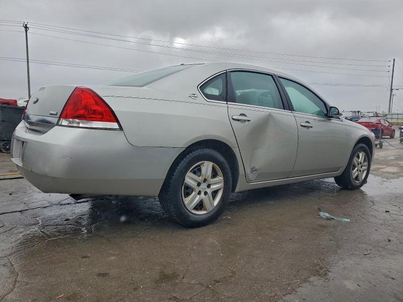 2008 CHEVROLET IMPALA LS #3308408333