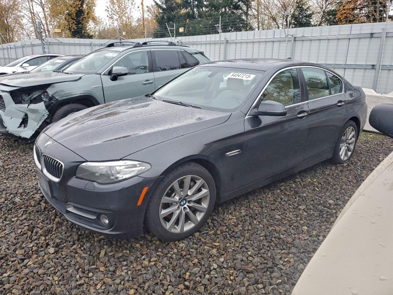 BMW 5 SERIES I